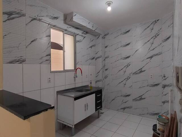 #1390 - Apartamento para Venda em Taubaté - SP - 3