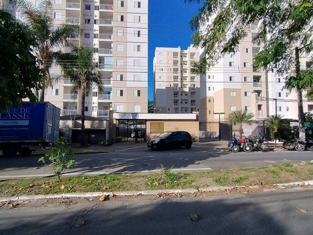 #1391 - Apartamento para Venda em Taubaté - SP - 2