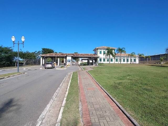 #516 - Terreno em condomínio para Venda em Pindamonhangaba - SP - 3