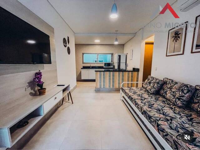 #1393 - Apartamento para Venda em Ubatuba - SP - 3