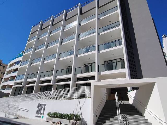 #1224 - Apartamento para Lançamento em Ubatuba - SP - 2