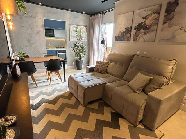 #1036 - Apartamento para Venda em Tremembé - SP - 2