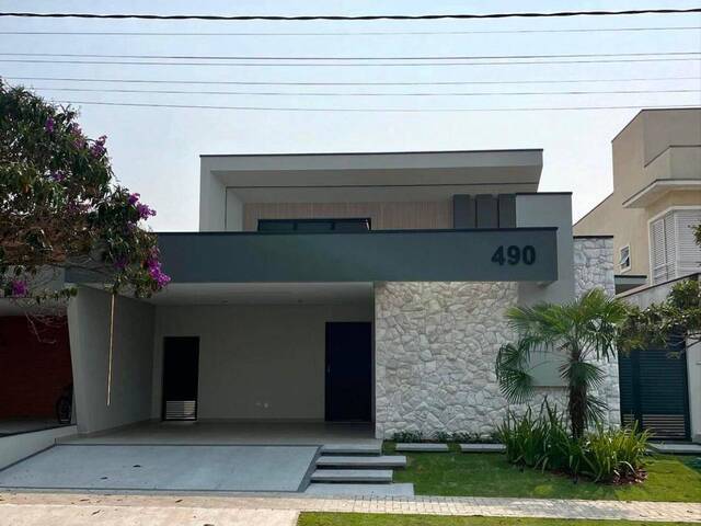 Venda em Condomínio Ouroville - Taubaté