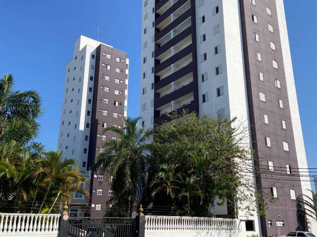 #1394 - Apartamento para Venda em Taubaté - SP - 1