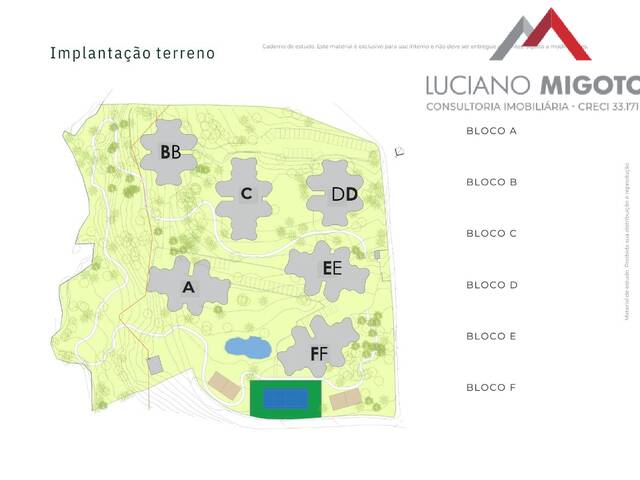 Apartamento para Lançamento em Campos do Jordão - 5