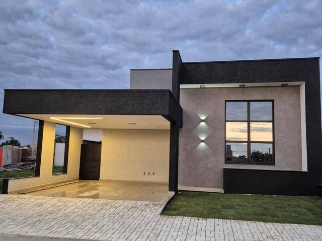 #1396 - Casa em condomínio para Venda em Tremembé - SP - 1