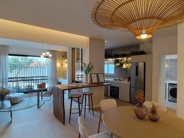 #1342 - Apartamento para Lançamento em Taubaté - SP - 3