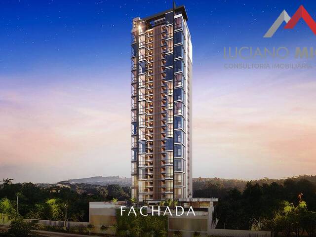 #1403 - Apartamento para Lançamento em Taubaté - SP - 1