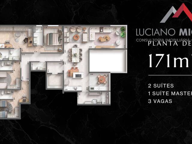 Apartamento para Lançamento em Taubaté - 4
