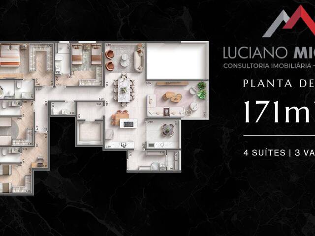 Apartamento para Lançamento em Taubaté - 5