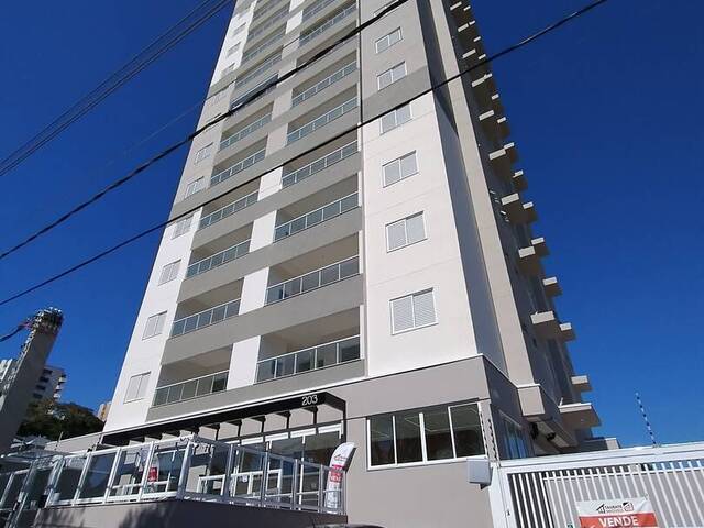 #1404 - Apartamento para Venda em Taubaté - SP - 3