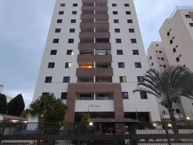 #1039 - Apartamento para Venda em Taubaté - SP - 1