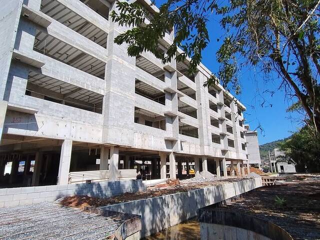 #871 - Apartamento para Lançamento em Ubatuba - SP