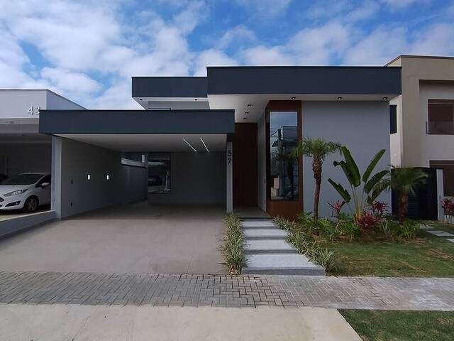 Venda em Condomínio Ouroville - Taubaté