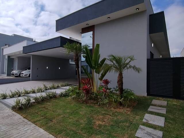 #1201 - Casa em condomínio para Venda em Taubaté - SP - 3
