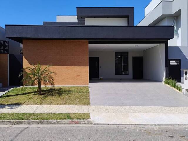 #1407 - Casa em condomínio para Venda em Taubaté - SP - 1