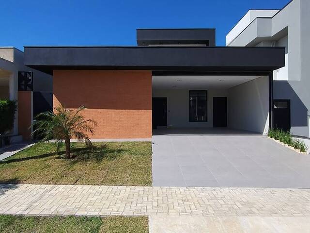 #1407 - Casa em condomínio para Venda em Taubaté - SP - 2