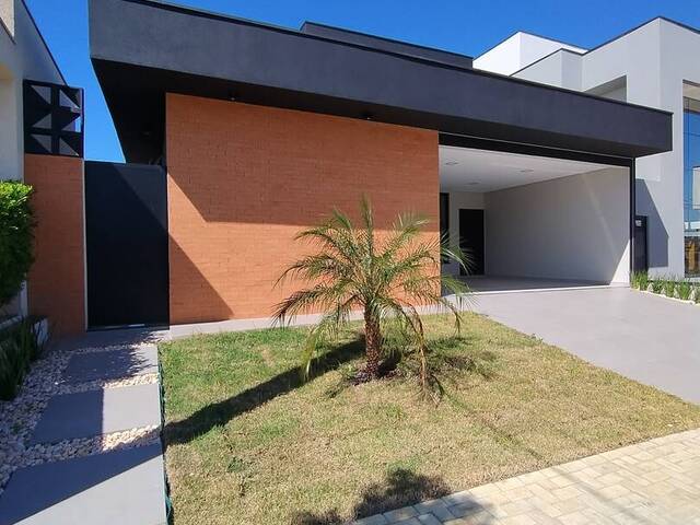 #1407 - Casa em condomínio para Venda em Taubaté - SP - 3