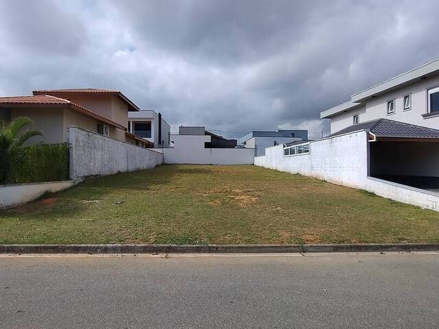 #572 - Terreno em condomínio para Venda em Taubaté - SP - 2