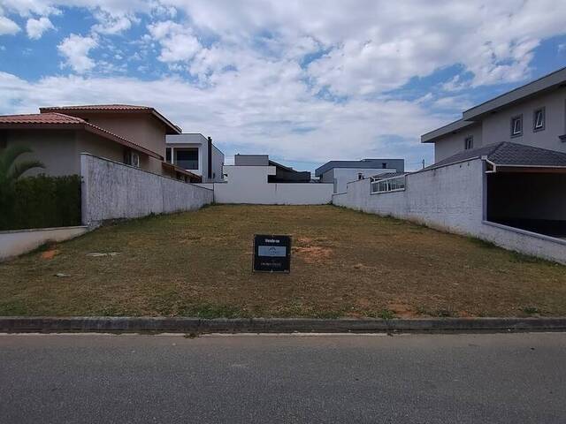 #572 - Terreno em condomínio para Venda em Taubaté - SP - 3