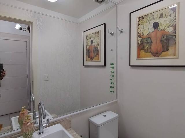 #1415 - Apartamento para Venda em Taubaté - SP - 3