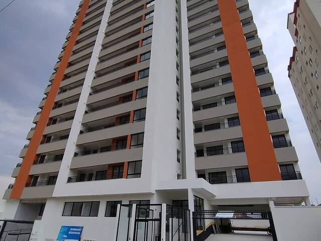 #890 - Apartamento para Lançamento em Taubaté - SP - 1