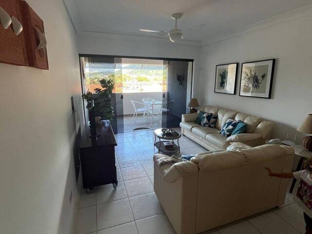 #1422 - Apartamento para Venda em Ubatuba - SP - 3