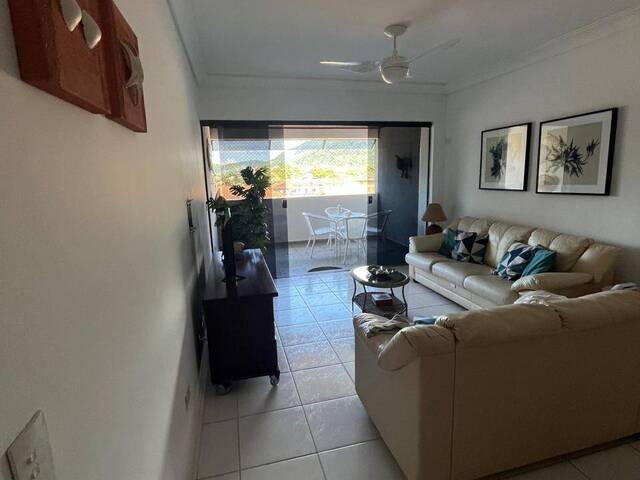 #1422 - Apartamento para Venda em Ubatuba - SP - 2