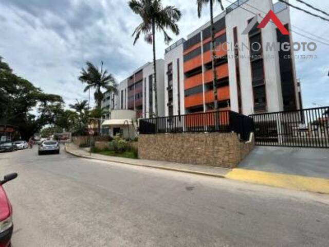 #1422 - Apartamento para Venda em Ubatuba - SP - 1