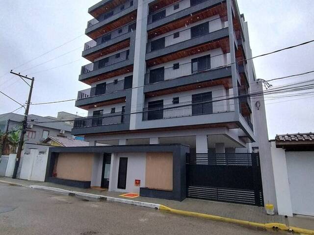 #1425 - Apartamento para Venda em Ubatuba - SP - 2