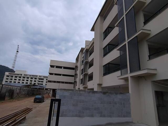 #871 - Apartamento para Lançamento em Ubatuba - SP - 3