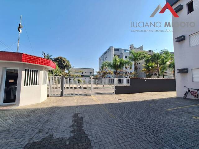 #1384 - Apartamento para Venda em Ubatuba - SP - 2