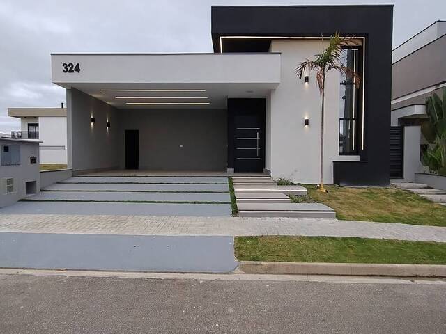 Venda em Condomínio Ouroville - Taubaté