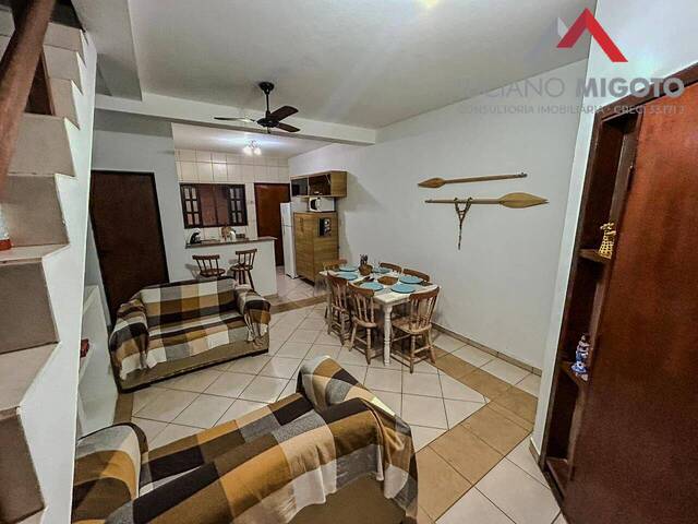 #1429 - Apartamento para Venda em Ubatuba - SP - 3