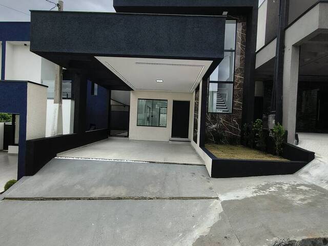 #1434 - Casa para Venda em Taubaté - SP - 2