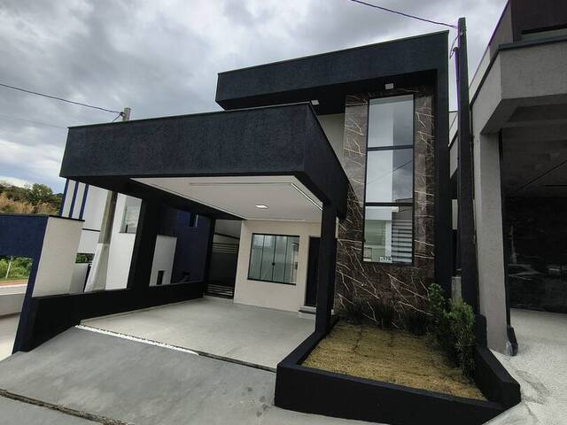 #1434 - Casa para Venda em Taubaté - SP - 3