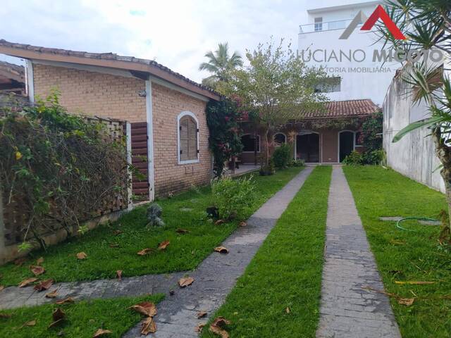 #1435 - Casa para Venda em Ubatuba - SP - 1