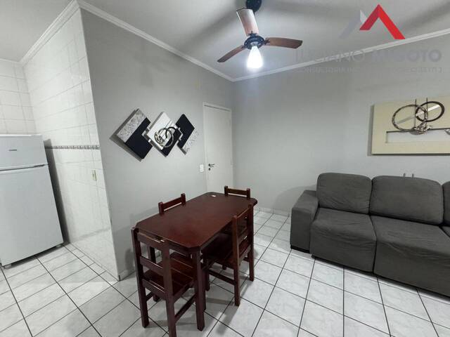 #1436 - Apartamento para Venda em Ubatuba - SP - 2