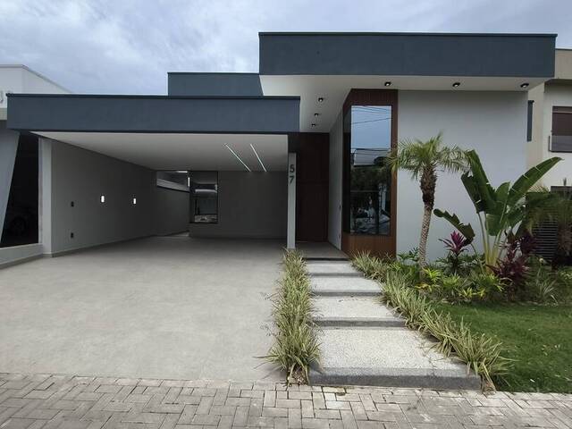 #1201 - Casa em condomínio para Venda em Taubaté - SP - 2