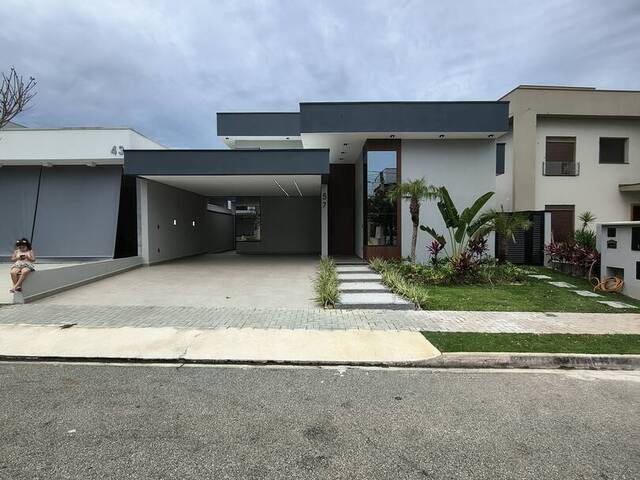 #1201 - Casa em condomínio para Venda em Taubaté - SP - 1