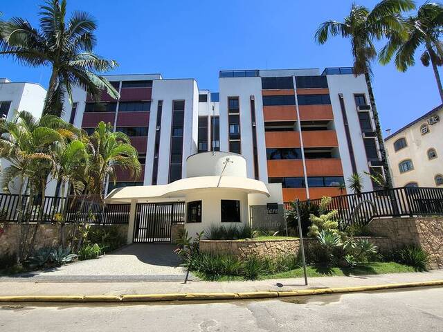 #1437 - Apartamento para Venda em Ubatuba - SP - 1
