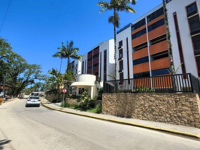 #1422 - Apartamento para Venda em Ubatuba - SP - 2