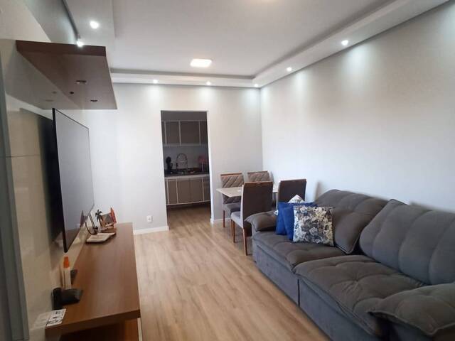 #1036 - Apartamento para Venda em Tremembé - SP - 2