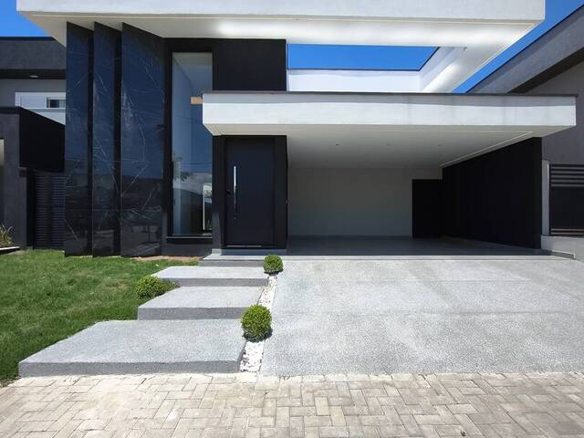 #1441 - Casa em condomínio para Venda em Taubaté - SP - 2