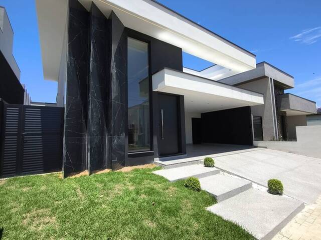 #1441 - Casa em condomínio para Venda em Taubaté - SP - 3