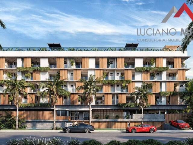 #1442 - Apartamento para Lançamento em Ubatuba - SP - 1