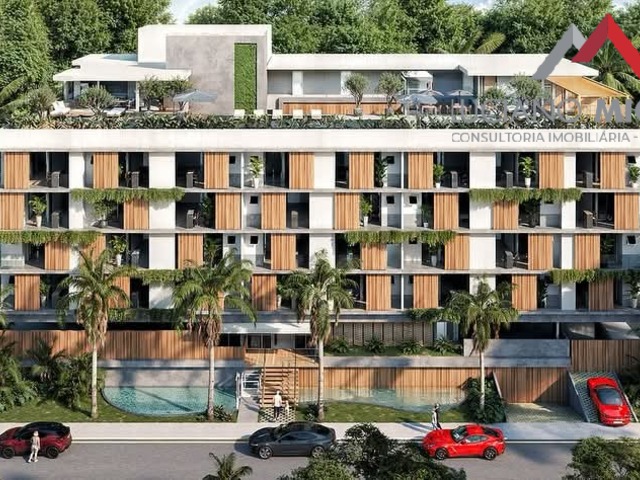 #1442 - Apartamento para Lançamento em Ubatuba - SP - 2