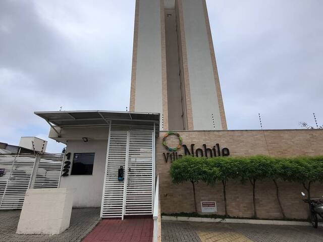 #367 - Apartamento para Venda em Taubaté - SP