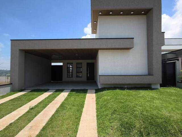 #1279 - Casa em condomínio para Venda em Taubaté - SP - 2