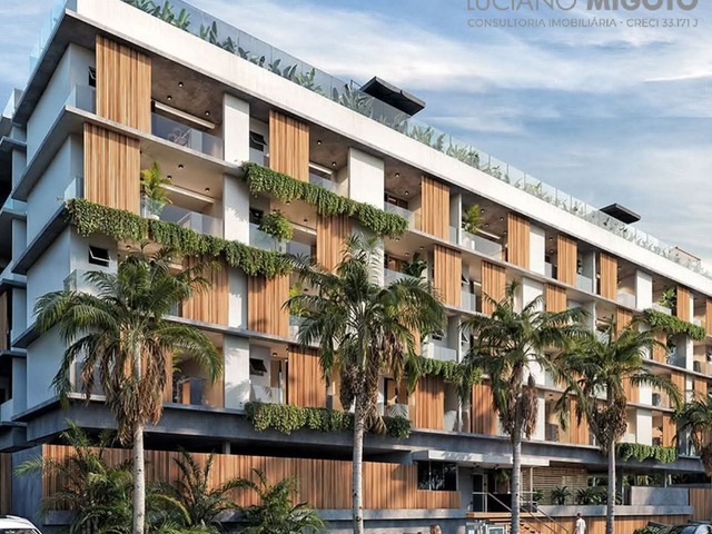 #1442 - Apartamento para Lançamento em Ubatuba - SP - 1